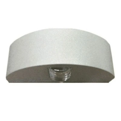 Led φωτιστικό επίτοιχο ημικύκλιο γκρι 40W διπλής κατεύθυνσης για λάμπα G9 230V στεγανό IP54 Led φωτιστικό επίτοιχο ημικύκλιο γκρι 40W διπλής κατεύθυνσης για λάμπα G9 230V στεγανό IP54