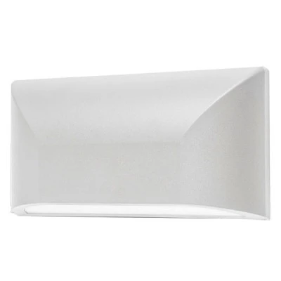 Φωτιστικό led οβάλ 6W 3000k θερμό λευκό φως μονής κατεύθυνσης εξωτερικού χώρου στεγανό IP65