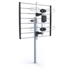 Κεραία Greentek E2169G108N 470-790MHz εξωτερικού χώρου τύπου F