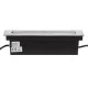 Φωτιστικό UNDERGROUND-REMVI χωνευτό Wall Washer δαπέδου LED 9W RGBW 765lm 10° DC 24V IP68 L30xW9xH8.5cm GLOBOSTAR® UNDERGROUND-REMVI 90191 Χωνευτή Μπάρα Φωτισμού Wall Washer LED 9W 765lm 10° DC 24V Αδιάβροχο IP68 RGBW Dimmable DMX512 - Ανοξείδωτο Ατσάλι 304 - Μ30 x Π9 x Υ8.5cm / Q28.5 x 7.5cm - 3 Χρόνια Εγγύηση