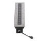Φωτιστικό UNDERGROUND-REMVI χωνευτό φωτιστικό Wall Washer δαπέδου LED 12W 2700Κ θερμό χρώμα φωτός1080lm 10° IP68 L50xW7.4xH7cm GLOBOSTAR® UNDERGROUND-REMVI 90192 Χωνευτή Μπάρα Φωτισμού Wall Washer LED 12W 1080lm 10° DC 24V Αδιάβροχο IP68 Θερμό Λευκό 2700K Dimmable - Ανοξείδωτο Ατσάλι 304 - Μ50 x Π7.4 x Υ7cm / Q48.5 x 7.5cm - 3 Χρόνια Εγγύηση