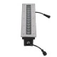 Φωτιστικό UNDERGROUND-REMVI χωνευτό Wall Washer δαπέδου LED 12W RGBW 1020lm 10° DC 24V αδιάβροχο IP68 L50 x W9 x H7.2cm GLOBOSTAR® UNDERGROUND-REMVI 90193 Χωνευτή Μπάρα Φωτισμού Wall Washer LED 12W 1020lm 10° DC 24V Αδιάβροχο IP68 RGBW Dimmable DMX512 - Ανοξείδωτο Ατσάλι 304 - Μ50 x Π9 x Υ7.2cm / Q48.5 x 7.5cm - 3 Χρόνια Εγγύηση