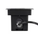 Φωτιστικό UNDERGROUND-REMVI χωνευτό Wall Washer δαπέδου LED 12W RGBW 1020lm 10° DC 24V αδιάβροχο IP68 L50 x W9 x H7.2cm GLOBOSTAR® UNDERGROUND-REMVI 90193 Χωνευτή Μπάρα Φωτισμού Wall Washer LED 12W 1020lm 10° DC 24V Αδιάβροχο IP68 RGBW Dimmable DMX512 - Ανοξείδωτο Ατσάλι 304 - Μ50 x Π9 x Υ7.2cm / Q48.5 x 7.5cm - 3 Χρόνια Εγγύηση