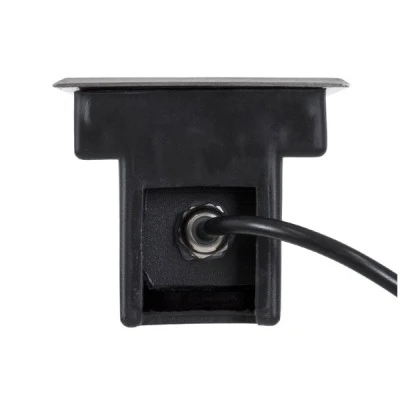 GLOBOSTAR® UNDERGROUND-REMVI 90194 Χωνευτή Μπάρα Φωτισμού Wall Washer LED 24W 2160lm 10° DC 24V Αδιάβροχο IP68 Θερμό Λευκό 2700K Dimmable - Ανοξείδωτο Ατσάλι 304 - Μ100 x Π9 x Υ7.2cm / Q98.2 x 7.6cm - 3 Χρόνια Εγγύηση