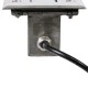 GloboStar® UNDERGROUND-REMVI 90194-Y Χωνευτό Φωτιστικό Wall Washer Δαπέδου LED 18W 1440lm 10° DC 24V Αδιάβροχο IP68 L100 x W9 x H7.2cm Αρχιτεκτονικό Πορτοκαλί 2200K - Ανοξείδωτο Ατσάλι - 3 Years Warranty