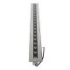 Φωτιστικό  UNDERGROUND-REMVI χωνευτό Wall Washer δαπέδου LED 18W πράσινο χρώμα φωτός 1440lm 10° DC 24V  IP68 L100xW9xH7.2cm