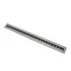 Wall Washer δαπέδου LED UNDERGROUND-REMVI χωνευτό 24W RGBW 2040lm 10° DC 24V αδιάβροχο IP68 L100xW9xH7.2cm GLOBOSTAR® UNDERGROUND-REMVI 90195 Χωνευτή Μπάρα Φωτισμού Wall Washer LED 24W 2040lm 10° DC 24V Αδιάβροχο IP68 RGBW Dimmable DMX512 - Ανοξείδωτο Ατσάλι 304 - Μ100 x Π9 x Υ7.2cm/ Q98.2 x 7.6cm - 3 Χρόνια Εγγύηση