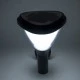 Φωτιστικό κολωνάκι κήπου ηλιακό LED 10W 6500Κ 330lm 120° με φωτοβολταϊκό Panel 6V 2W με αισθητήρα ημέρας-νύχτας αδιάβροχο IP65 GloboStar® NATURE 90526 Αυτόνομο Ηλιακό Φωτιστικό Κήπου - Απλίκα Αρχιτεκτονικού Φωτισμού Εξωτερικού Χώρου LED 10W 330lm 120° με Ενσωματωμένο Φωτοβολταϊκό Panel 6V 2W & Επαναφορτιζόμενη Μπαταρία Li-ion 3.2V 1800mAh με Αισθητήρα Ημέρας-Νύχτας - Αδιάβροχ