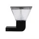 GloboStar® GRACIOUS 90529 Αυτόνομο Ηλιακό Φωτιστικό Κήπου - Απλίκα Αρχιτεκτονικού Φωτισμού Εξωτερικού Χώρου LED 10W 330lm 120° με Ενσωματωμένο Φωτοβολταϊκό Panel 6V 2W & Επαναφορτιζόμενη Μπαταρία Li-ion 3.2V 1800mAh με Αισθητήρα Ημέρας-Νύχτας - Αδιάβρ