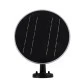 Φωτιστικό ηλιακό επίτοιχο LED 10W 330lm 120° με αισθητήρα ημέρας-νύχτας IP65 ψυχρό λευκό 6000K γκρι ανθρακί Μ23 x Π30 x Υ25cm GloboStar® VEGGIE 90530 Αυτόνομο Ηλιακό Φωτιστικό Κήπου - Απλίκα Αρχιτεκτονικού Φωτισμού Εξωτερικού Χώρου LED 10W 330lm 120° με Ενσωματωμένο Φωτοβολταϊκό Panel 6V 2W & Επαναφορτιζόμενη Μπαταρία Li-ion 3.2V 1800mAh με Αισθητήρα Ημέρας-Νύχτας - Αδιάβροχ