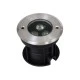 GloboStar® UNDERWATER-JULIA 90563 Υποβρύχιο Χωνευτό Φωτιστικό Σποτ Ειδικό για Σιντριβάνια LED 3W 285lm 15° DC 24V Αδιάβροχο IP68 Φ10 x Υ7.5cm Φυσικό Λευκό 4500K - Ανοξείδωτο Ατσάλι - 3 Χρόνια Εγγύηση