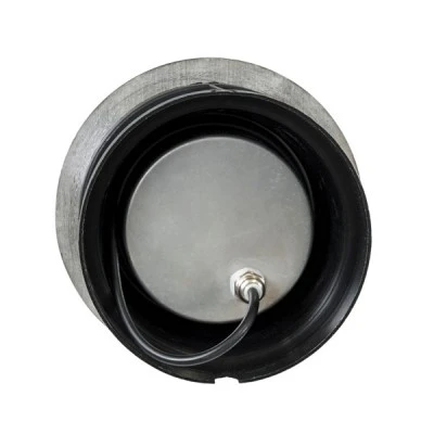 GloboStar® UNDERGROUND-SINA 90572 Χωνευτό Φωτιστικό Σποτ Δαπέδου LED 18W 1710lm 15° DC 24V Αδιάβροχο IP68 Φ20 x Υ11cm Φυσικό Λευκό 4500K - Ανοξείδωτο Ατσάλι - 3 Χρόνια Εγγύηση