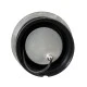 GloboStar® UNDERGROUND-SINA 90572 Χωνευτό Φωτιστικό Σποτ Δαπέδου LED 18W 1710lm 15° DC 24V Αδιάβροχο IP68 Φ20 x Υ11cm Φυσικό Λευκό 4500K - Ανοξείδωτο Ατσάλι - 3 Χρόνια Εγγύηση