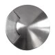 Φωτιστικό UNDERGROUND-RENA χωνευτό σποτ δαπέδου One Sided LED 1W 4500Κ ενδιάμεσο χρώμα φωτός115lm 30°  IP68 Φ5 x Υ9cm 
