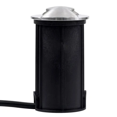 Φωτιστικό UNDERGROUND-RENA χωνευτό σποτ δαπέδου Two Sided LED 1W θερμό φως 110lm 30° DC 24V στεγανό IP68 Φ5 x Υ9cm GloboStar® UNDERGROUND-RENA 90662 Χωνευτό Φωτιστικό Σποτ Δαπέδου Two Sided LED 1W 110lm 30° DC 24V Αδιάβροχο IP68 Φ5 x Υ9cm Θερμό Λευκό 3000K - Ανοξείδωτο Ατσάλι - 3 Χρόνια Εγγύηση