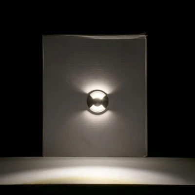 GloboStar® UNDERGROUND-RENA 90663 Χωνευτό Φωτιστικό Σποτ Δαπέδου Two Sided LED 1W 115lm 30° DC 24V Αδιάβροχο IP68 Φ5 x Υ9cm Φυσικό Λευκό 4500K - Ανοξείδωτο Ατσάλι - 3 Χρόνια Εγγύηση