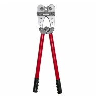 Πρέσα εξάγωνη μηχανική από 10mm² έως 120mm² για ακροδέκτες ΚΟΣ βαρέως τύπου