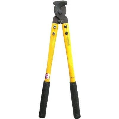 Κόφτης καλωδίων μήκους 360mm για καλώδια έως Φ16.7mm σε κίτρινο χρώμα Κόφτης καλωδίων μήκους 360mm για καλώδια έως Φ16.7mm σε κίτρινο χρώμα
