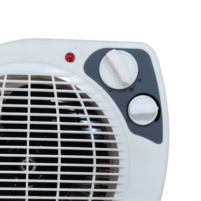Αερόθερμο δωματίου με 2 ταχύτητες 1000W/2000W σε λευκό χρώμα με ομοιόμορφη διάχυση θερμότητας & κ΄άλυψη χώρου έως 20m² Αερόθερμο δωματίου με 2 ταχύτητες 1000W/2000W σε λευκό χρώμα με ομοιόμορφη διάχυση θερμότητας & κ΄άλυψη χώρου έως 20m²