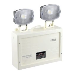 Αυτοελεγχόμενο φωτιστικό ασφαλείας Olympia Electronics GRL-29WP μη συνεχούς λειτουργίας IP65