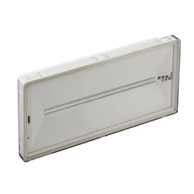 Αυτοελεγχόμενο φωτιστικό ασφαλείας LED Olympia SLL-1003 συνεχούς/μη συνεχούς λειτουργίας IP40 Αυτοελεγχόμενο φωτιστικό ασφαλείας LED Olympia SLL-1003 συνεχούς/μη συνεχούς λειτουργίας IP40