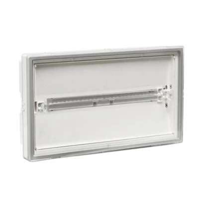 Αυτοελεγχόμενο φωτιστικό ασφαλείας LED Olympia OLY-1004/WP συνεχούς/μη συνεχούς λειτουργίας IP65