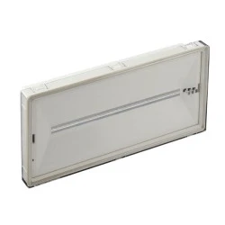 Αυτοελεγχόμενο φωτιστικό ασφαλείας LED Olympia SLL-503 συνεχούς/μη συνεχούς λειτουργίας IP40