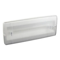Αυτοελεγχόμενο φωτιστικό ασφαλείας Olympia Electronics GR-1310/6P 1,5h μη συνεχούς λειτουργίας