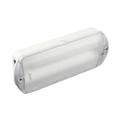 Φωτιστικό ασφαλείας Olympia Electronics GR-1938/15L αυτοελεγχόμενο στεγανό IP65 συνεχούς λειτουργίας Φωτιστικό ασφαλείας Olympia Electronics GR-1938/15L αυτοελεγχόμενο στεγανό IP65 συνεχούς λειτουργίας