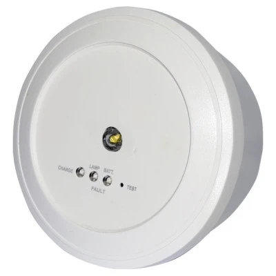 Χωνευτό σποτ ψευδοροφής Olympia Electronics GR-271 για ανοιχτές περιοχές μη συνεχούς λειτουργίας