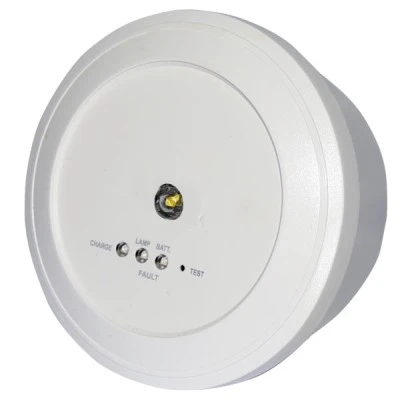 Φωτιστικό ασφαλείας αυτοελεγχόμενο Olympia Electronics GR-291/M μη συνεχούς λειτουργίας IP40