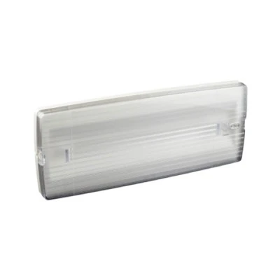 Φωτιστικό ασφαλείας Olympia Electronics GR-310/12L/90/A 1,5h μη συνεχούς/συνεχούς λειτουργίας