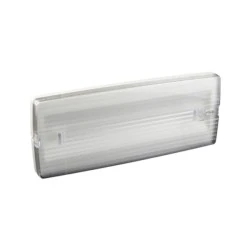 Φωτιστικό ασφαλείας Olympia Electronics GR-316/4P/A 3h αυτοελεγχόμενο συνεχούς λειτουργίας