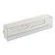 Φωτιστικό ασφαλείας αυτοελεγχόμενο Olympia BAU LIGHT GR-753/ST/LP/HL συνεχούς λειτουργίας IP54 Φωτιστικό ασφαλείας αυτοελεγχόμενο Olympia BAU LIGHT GR-753/ST/LP/HL συνεχούς λειτουργίας IP54