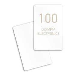 Κάρτα ελέγχου φωτισμού RF-51/A/Τ με εκτύπωση LASER για χρήση με τον καρτοδιακόπτη RF-43