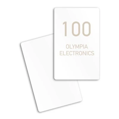 Κάρτα ελέγχου φωτισμού RF-51/A/Τ με εκτύπωση LASER για χρήση με τον καρτοδιακόπτη RF-43
