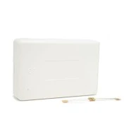 Διακλαδωτήρας TV URMET 955/40 4 εξόδων για συστήματα 5 καλωδίων με διαστάσεις 95x64x28 mm