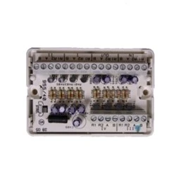 Διακλαδωτήρας TV URMET 955/40 4 εξόδων για συστήματα 5 καλωδίων με διαστάσεις 95x64x28 mm
