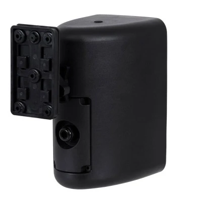 GloboStar® FDB ES104BT 98000 Facilities Speaker - Παθητικό Ηχείο Εγκαταστάσεων Επιτοίχιο με Μετασχηματιστή 100V & 16Ω - 40W RMS (160W Peak) - 1 x 4" Inches LF & 1 x 0.8" Inches HF - Αδιάβροχο IP65 - Μαύρο - Μ14.1 x Π17 x Υ23cm - Ζεύγος