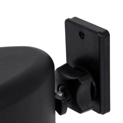GloboStar® FDB ES104BT 98000 Facilities Speaker - Παθητικό Ηχείο Εγκαταστάσεων Επιτοίχιο με Μετασχηματιστή 100V & 16Ω - 40W RMS (160W Peak) - 1 x 4" Inches LF & 1 x 0.8" Inches HF - Αδιάβροχο IP65 - Μαύρο - Μ14.1 x Π17 x Υ23cm - Ζεύγος