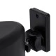 GloboStar® FDB ES104BT 98000 Facilities Speaker - Παθητικό Ηχείο Εγκαταστάσεων Επιτοίχιο με Μετασχηματιστή 100V & 16Ω - 40W RMS (160W Peak) - 1 x 4" Inches LF & 1 x 0.8" Inches HF - Αδιάβροχο IP65 - Μαύρο - Μ14.1 x Π17 x Υ23cm - Ζεύγος
