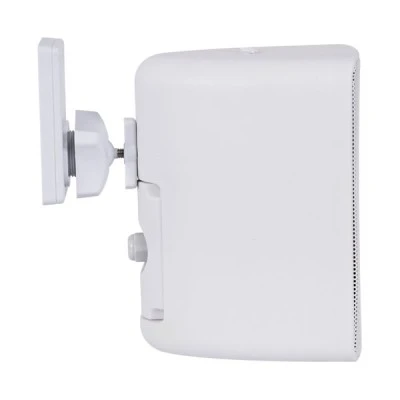GloboStar® FDB ES104WT 98001 Facilities Speaker - Παθητικό Ηχείο Εγκαταστάσεων Επιτοίχιο με Μετασχηματιστή 100V & 16Ω - 40W RMS (160W Peak) - 1 x 4" Inches LF & 1 x 0.8" Inches HF - Αδιάβροχο IP65 - Λευκό - Μ14.1 x Π17 x Υ23cm - Ζεύγος