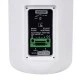 GloboStar® FDB ES104WT 98001 Facilities Speaker - Παθητικό Ηχείο Εγκαταστάσεων Επιτοίχιο με Μετασχηματιστή 100V & 16Ω - 40W RMS (160W Peak) - 1 x 4" Inches LF & 1 x 0.8" Inches HF - Αδιάβροχο IP65 - Λευκό - Μ14.1 x Π17 x Υ23cm - Ζεύγος