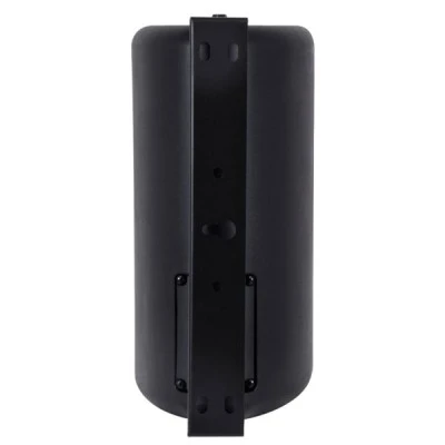 GloboStar® FDB ES106BT 98002 Facilities Speaker - Παθητικό Ηχείο Εγκαταστάσεων Επιτοίχιο με Μετασχηματιστή 100V & 16Ω - 80W RMS (320W Peak) - 1 x 6" Inches LF & 1 x 1" Inches HF - Αδιάβροχο IP65 - Μαύρο - Μ18.2 x Π22.4 x Υ36.2cm - Ζεύγος