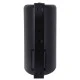 GloboStar® FDB ES106BT 98002 Facilities Speaker - Παθητικό Ηχείο Εγκαταστάσεων Επιτοίχιο με Μετασχηματιστή 100V & 16Ω - 80W RMS (320W Peak) - 1 x 6" Inches LF & 1 x 1" Inches HF - Αδιάβροχο IP65 - Μαύρο - Μ18.2 x Π22.4 x Υ36.2cm - Ζεύγος