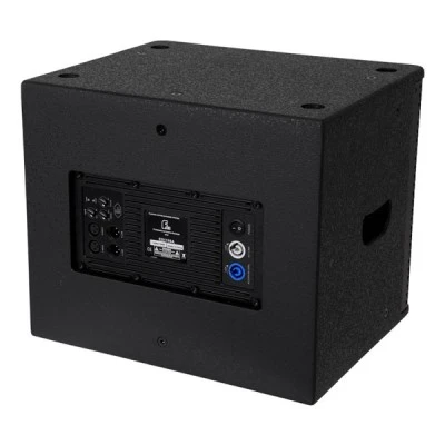 Ενεργό αυτοενισχυόμενο ηχείο Subwoofer επιδαπέδιο με ψηφιακό ενισχυτή BA1.3 AC 220V/50-60Hz 300W RMS IP20 μαύρο GloboStar® FDB ES110SA 98006 Facilities Speaker - Ενεργό Αυτοενισχυόμενο Ηχείο Subwoofer Εγκαταστάσεων Επιδαπέδιο με Ψηφιακό Ενισχυτή BA1.3 AC 220V/50-60Hz - 300W RMS (600W Peak) - 1 x 10" Inches LF - IP20 - Μαύρο - Μ44.5 x Π36.5 x Υ37.5cm