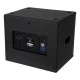 Ενεργό αυτοενισχυόμενο ηχείο Subwoofer επιδαπέδιο με ψηφιακό ενισχυτή BA1.3 AC 220V/50-60Hz 300W RMS IP20 μαύρο GloboStar® FDB ES110SA 98006 Facilities Speaker - Ενεργό Αυτοενισχυόμενο Ηχείο Subwoofer Εγκαταστάσεων Επιδαπέδιο με Ψηφιακό Ενισχυτή BA1.3 AC 220V/50-60Hz - 300W RMS (600W Peak) - 1 x 10" Inches LF - IP20 - Μαύρο - Μ44.5 x Π36.5 x Υ37.5cm