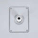 GloboStar® FDB LT115BT 98011 Facilities Speaker - Παθητικό Ηχείο Subwoofer Εγκαταστάσεων Επιτοίχιο με Μετασχηματιστή 100V & 8Ω - 400W RMS (1600W Peak) - 1 x 15" Inches LF - Αδιάβροχο IP56 - Λευκό - Μ49 x Π50 x Υ52cm