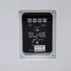 GloboStar® FDB LT115BT 98011 Facilities Speaker - Παθητικό Ηχείο Subwoofer Εγκαταστάσεων Επιτοίχιο με Μετασχηματιστή 100V & 8Ω - 400W RMS (1600W Peak) - 1 x 15" Inches LF - Αδιάβροχο IP56 - Λευκό - Μ49 x Π50 x Υ52cm