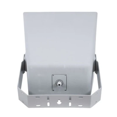 GloboStar® FDB LT115BT 98011 Facilities Speaker - Παθητικό Ηχείο Subwoofer Εγκαταστάσεων Επιτοίχιο με Μετασχηματιστή 100V & 8Ω - 400W RMS (1600W Peak) - 1 x 15" Inches LF - Αδιάβροχο IP56 - Λευκό - Μ49 x Π50 x Υ52cm